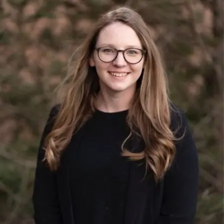 Katie hembree, Sn. Director of Development on Influential Women