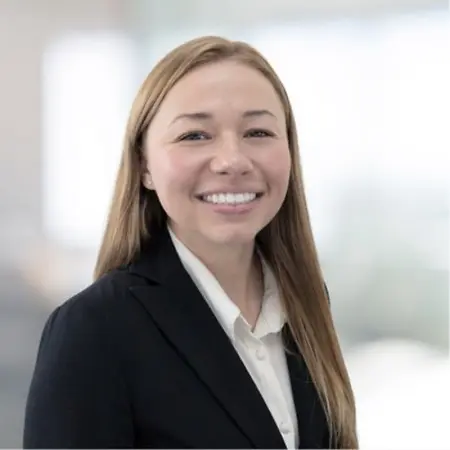 Madison Fiehrer, Manager - Audit Data Analytics & Emerging Methods on Influential Women