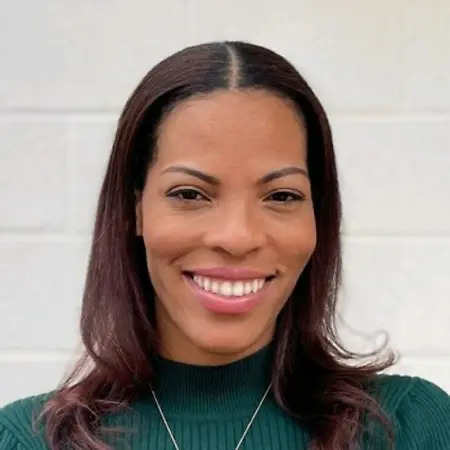Melissa Richardson, Professor of Biology on Influential Women
