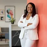 Latina King, Ed.D., Wealth Implementation Consultant on Influential Women
