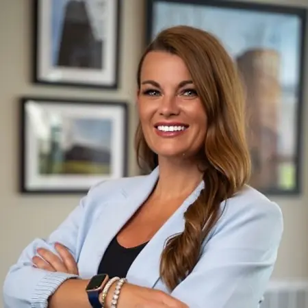 Julie Sanford, Co-Founder on Influential Women