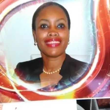Marie Andree Sanon Canel, Public Service Assistant on Influential Women