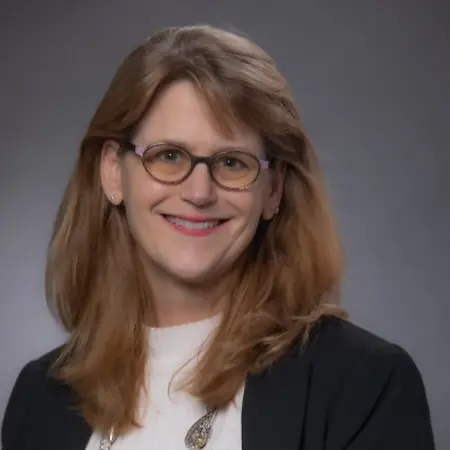 Linda F Powell, Principal on Influential Women