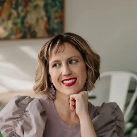 Lauren Caggiano, Chief Wordsmith/Founder on Influential Women