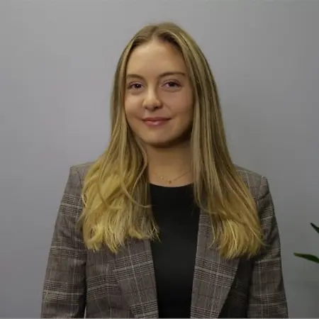 Isabel Chiriboga, Consultant - Citizen Security Division on Influential Women