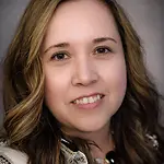 Silvia Robinson, Chief of Operations on Influential Women