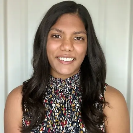 Chaitali Patel, Scientist I on Influential Women