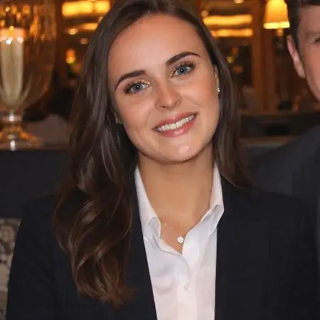 Rachel O’Riordan, National Account Manager Off Premise on Influential Women