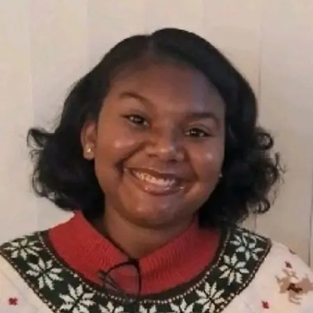 Tiara Hall, State Office Associate on Influential Women