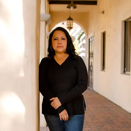 Ruth Robles, M.S., LMFT