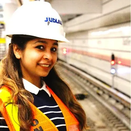 Kritika Sethi, Assistant Project Manager on Influential Women