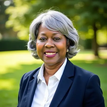 Camellia Okpodu, Scientist on Influential Women