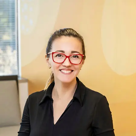 Emira Ajeti, Principal Project Manager on Influential Women