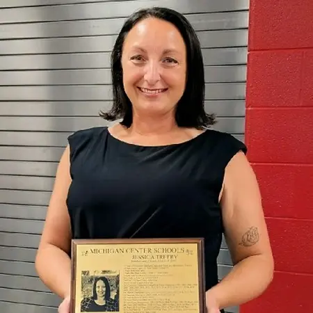 Jessica Trefry