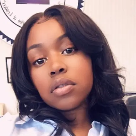 Jamiece Hopper, Operations Administrator on Influential Women