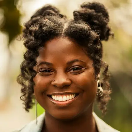 Brittany Goodwin, Senior Social Content Analyst on Influential Women