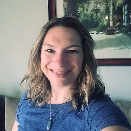 Lindsay Klein, Director of Development on Influential Women
