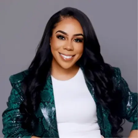 Kristen Ward, Sr Account Executive. on Influential Women