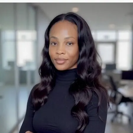 Eva Chukwudi, Graduate Researcher on Influential Women