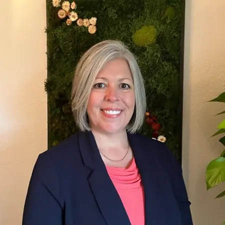 Sarah Allred, Senior Project Manager on Influential Women