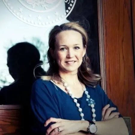 Carin "CJ" Paris Evans, Partner on Influential Women