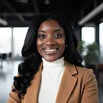 Teva Marie Thomas, Brand Strategist on Influential Women