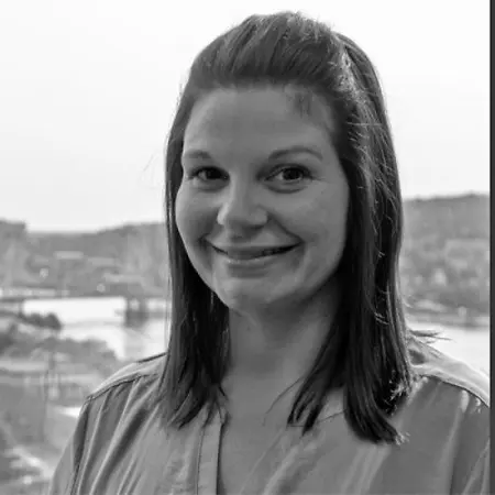 Katherine Kozma, Senior Data Analyst on Influential Women