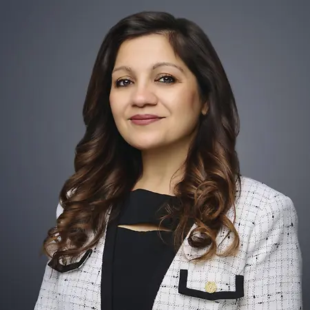 Jyoti Marwaha, MSHRM, PHR, CPCC