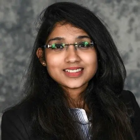 Pooja Keshan, Internal Audit Manager on Influential Women