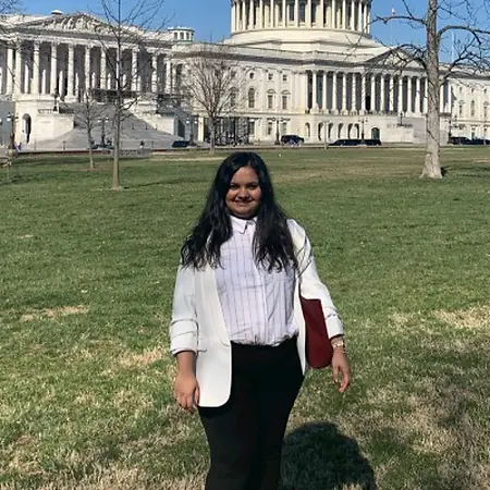 Ashini Nitul Patel, Research Analyst, Digital Health on Influential Women
