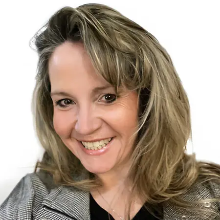 Angela May, Founding Director on Influential Women