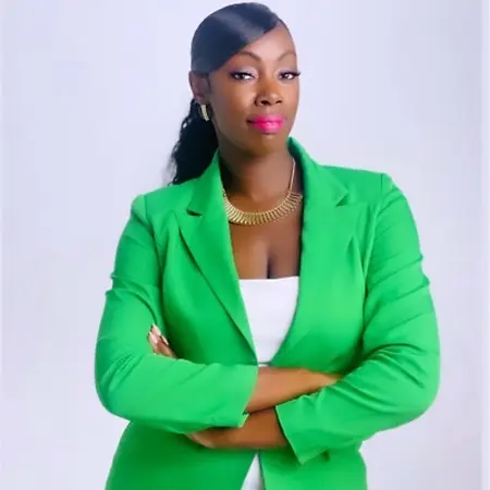 Denice Heyward, Chief Partnerships Officer on Influential Women