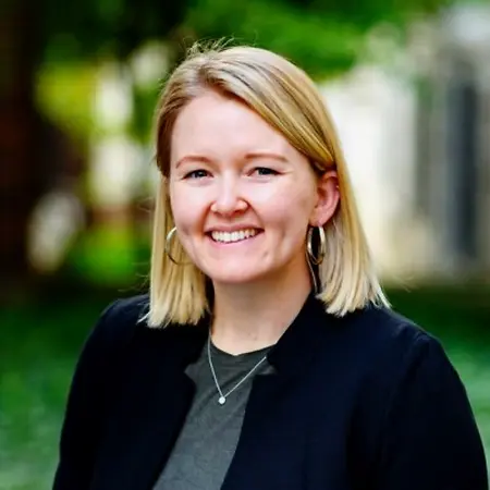 Courtney Jacobson, Alliances GTM & Strategy Manager on Influential Women