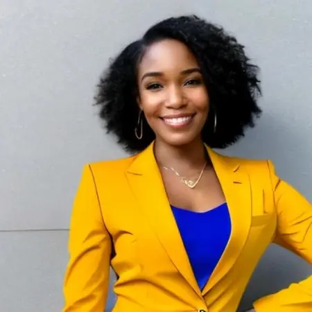 Tamara Treasure, Associate Team Lead/Assistant Manager on Influential Women