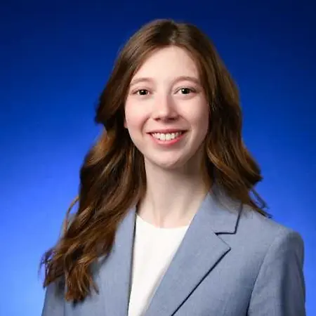 Ellie Najewicz, Associate Director - Consumer Data Engineering on Influential Women