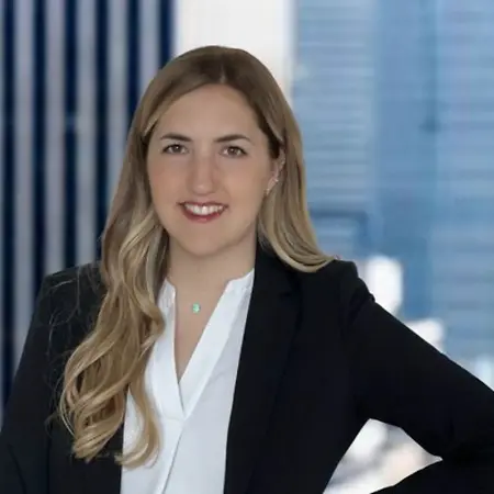 Anette Palacio Huymans, Sr. Analyst People & Culture on Influential Women