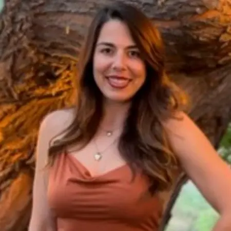 Sabrina Salvatierra, National Trainer on Influential Women