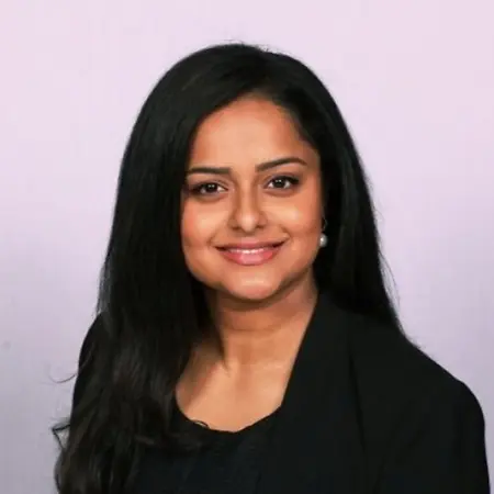 Shweta Nair, Director - Bioprocessing on Influential Women