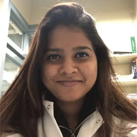 Ketki Bhalerao, Research Scientist Assay Development on Influential Women