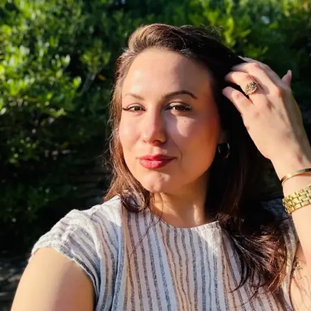 Kelly Jamorski, VP of Aesthetics on Influential Women