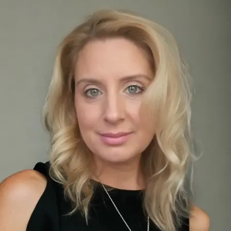 Audrey Isrow, Senior Vice President of Marketing & Communications on Influential Women