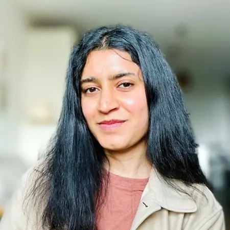Shreya Thakkar, Senior UX Researcher on Influential Women