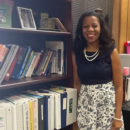 Lolita Richards, Assistant Principal High School on Influential Women
