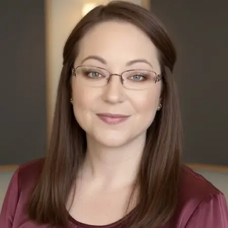 Amber Foster, Lead Compliance Program Manager on Influential Women