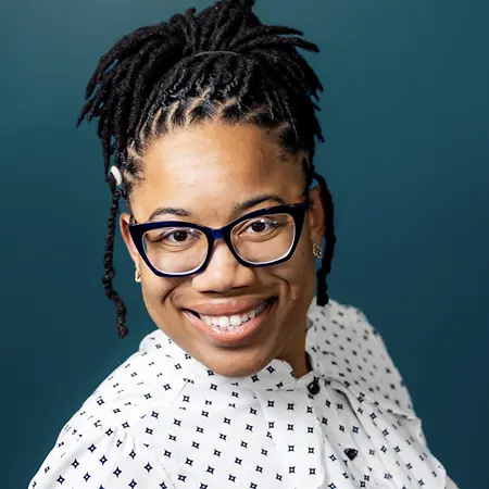 Ladedra Walthall, Global Talent Partner on Influential Women