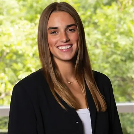 Gracie Pedersen, Business Affairs Coordinator on Influential Women
