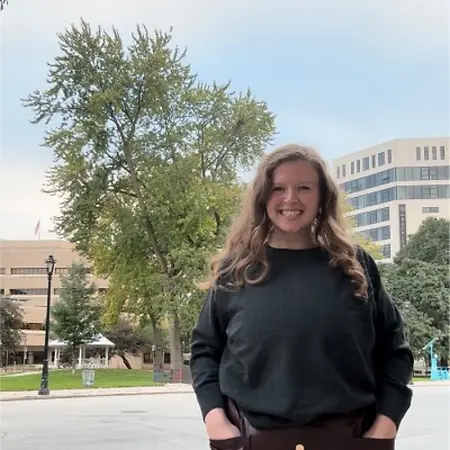 Kylie Hunter, Senior Human Resources Generalist on Influential Women