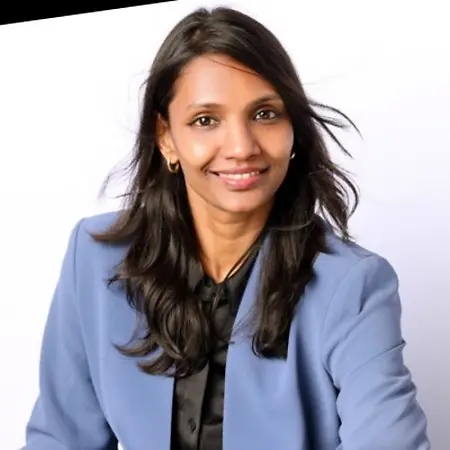 Punitha Geetha, AVP Customer Success on Influential Women
