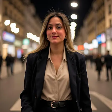 Yohana P Zambrano, CEO/ Operations Manager on Influential Women