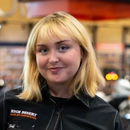 Sarah Alford, Events/Marketing Assistant and E-Commerce Manager on Influential Women